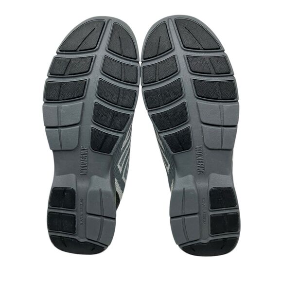 Wolverine Composite Toe Mens 12‎ Gray Jetstream 2 Missmatched L12EW,R12M Green main image 9